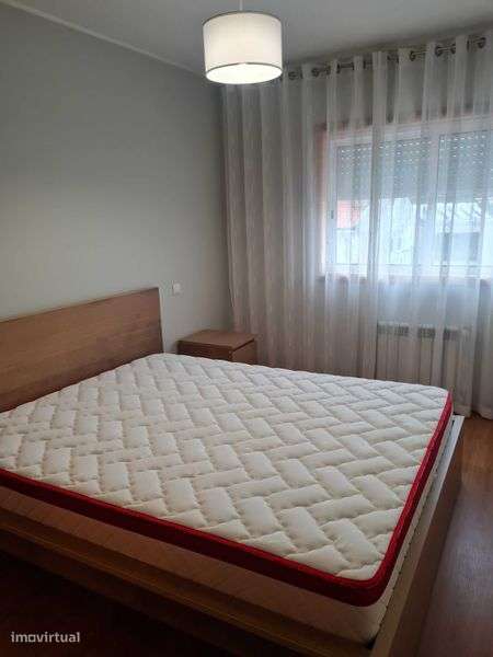 T2 para Arrendamento em Leça do Balio — 1.000 €/mês — Com Garagem - Grande imagem: 5/8