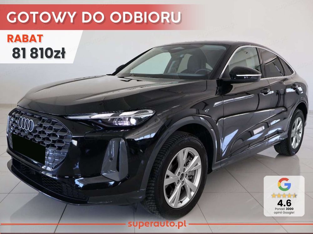 Audi Q5 II TFSI mHEV 150 kW Quattro S tronic 2026