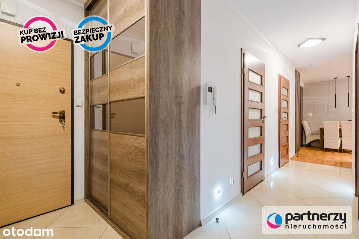 Osowa 3 pokoje z 2 Miejsca W Hali Garażowej-10