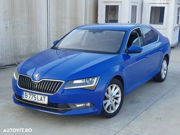 Skoda Superb 2.0 TDI Style - 12