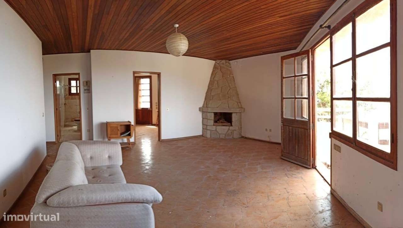 Moradia T2 para Recuperar com Vista Desafogada em Porto Santo - Grande imagem: 5/35