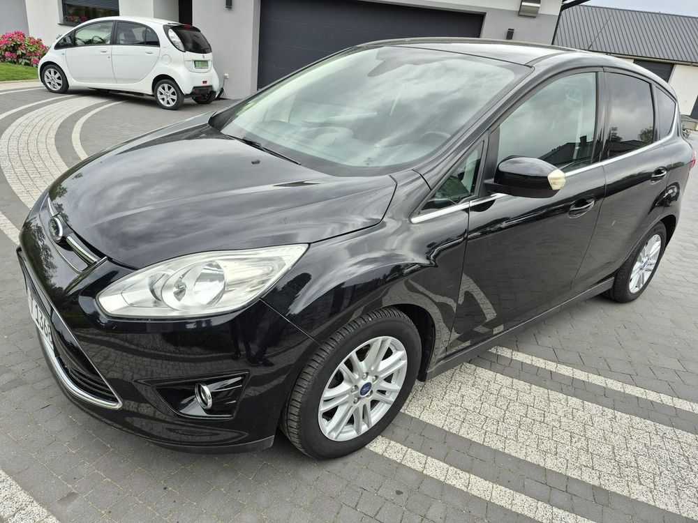 Ford C-Max II (2010-) 2014