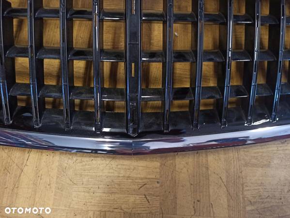 MERCEDES MAYBACH W222 LIFT GRILL ATRAPA - 4