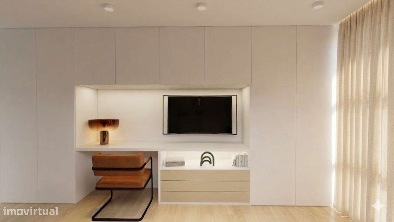 T3 Duplex Novo Varandas e Elevador - Sofisticado - Av Fernão Magalhães-16