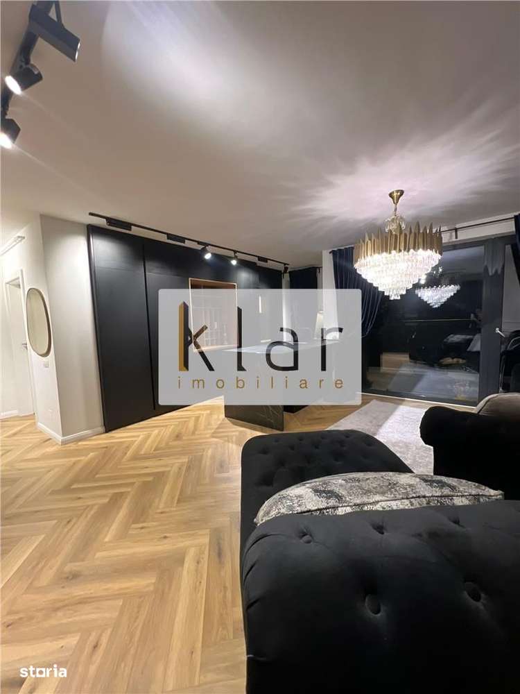 Apartament Lux zona Brancusi bloc nou finisat,mobilat - Imagine principală: 2/10