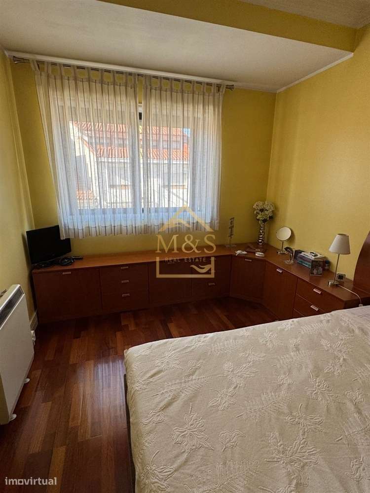 Apartamento T3 - Varandas - Garagem Box - Ramalde - Porto-10