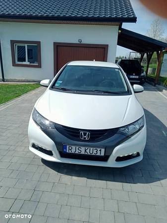 Honda Civic 2.2 CDTI Comfort - 2