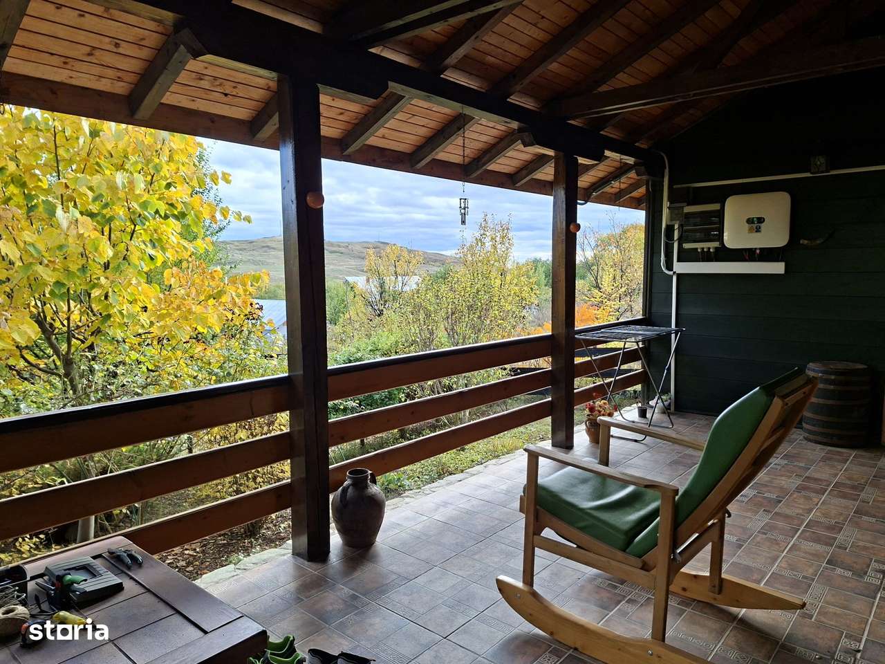 Priveliste de vis, 5 camere, anexe, 7000 mp, de mutat, comision 0%!-7