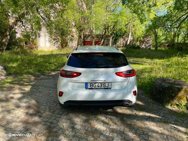 Kia Ceed 1.0 T-GDI Sport - 36