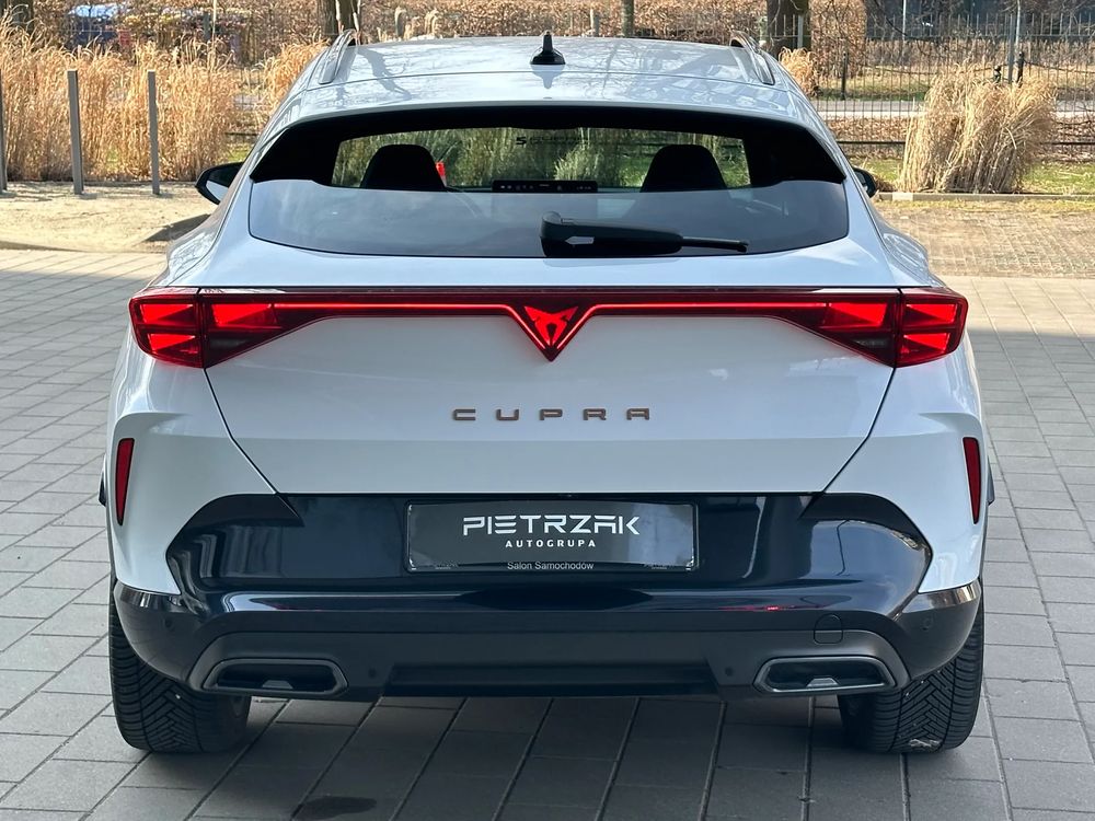 Cupra Cupra-formentor