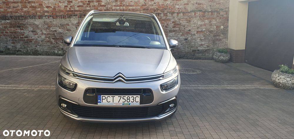 Citroen C4 Grand Picasso