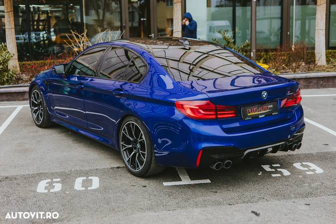 BMW M5 Competition - 5