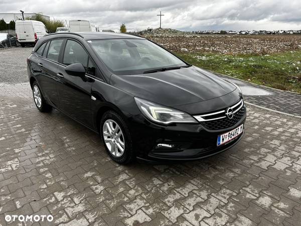 Opel Astra 1.6 CDTI DPF ecoFLEX Sports TourerStart/Stop Exklusiv - 7