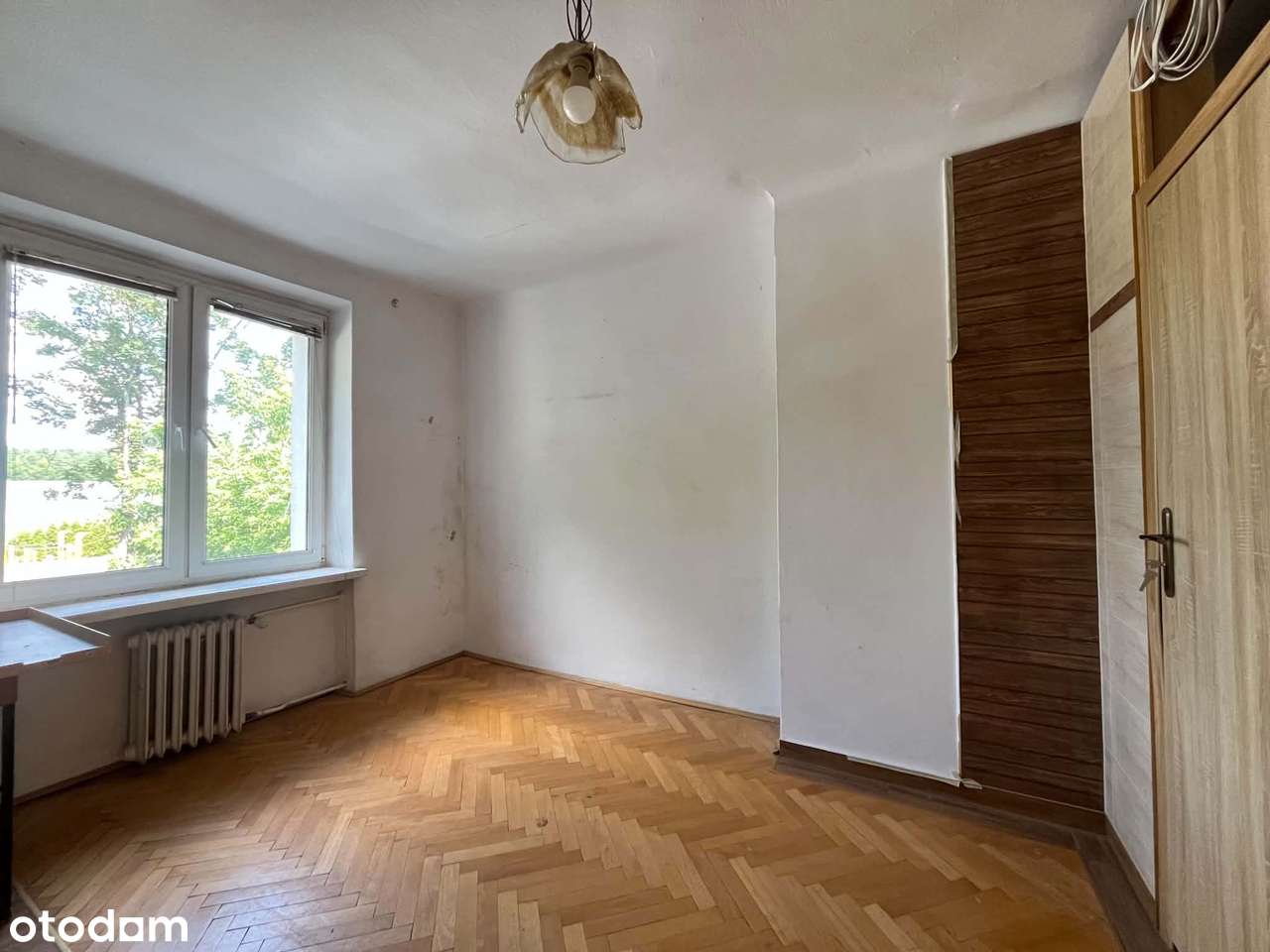 Mieszkanie przy ul. Żwirki i Wigury 5 – 47 m², 2 pokoje-2