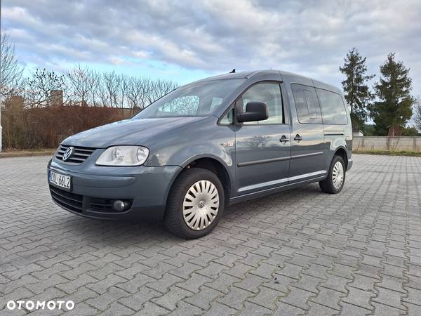 Volkswagen Caddy - 1