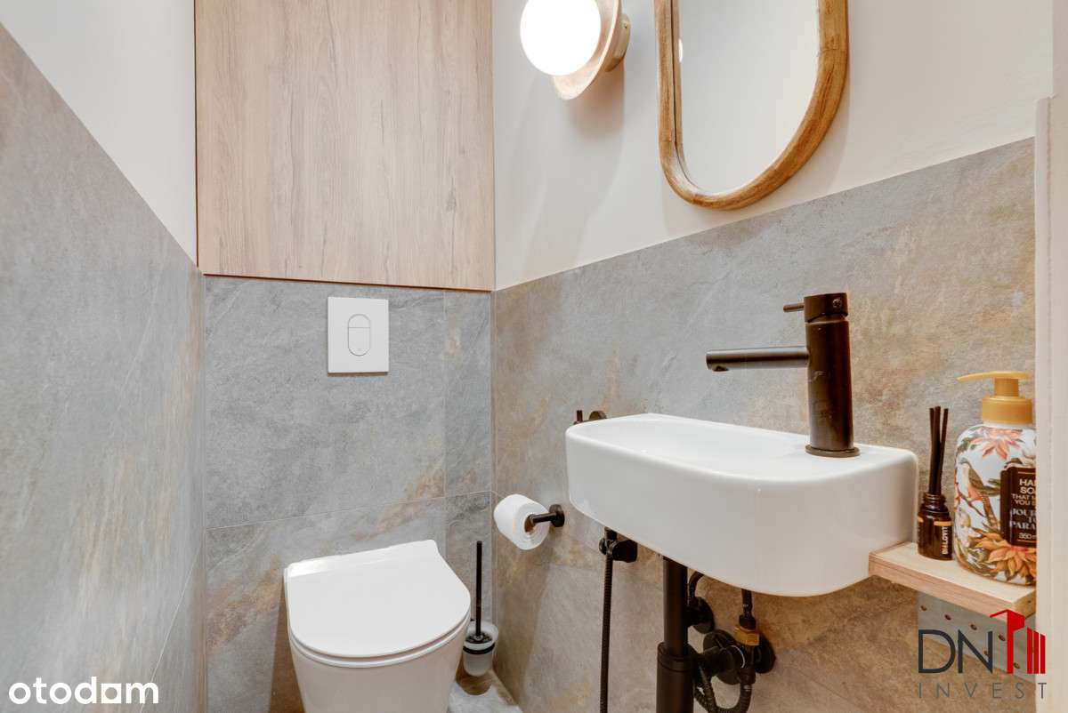 Mieszkanie 49,5 m2, 3 pokoje - wysoki standard-19