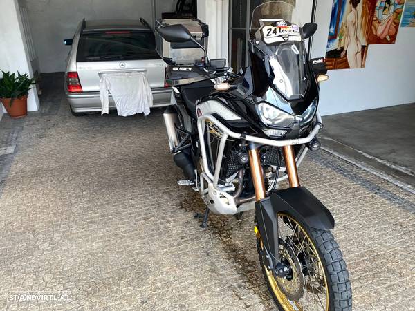 Honda Africa Twin CRF 1100 ADV - 2