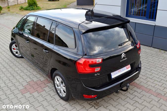 Citroën C4 Grand Picasso - 8