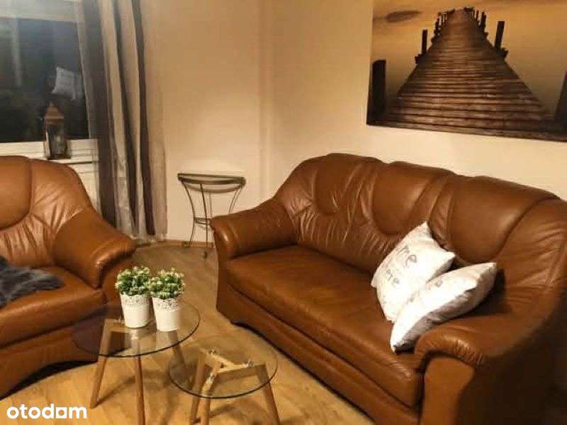 Przestronne dwupokojowe mieszkanie, 54m2, Katowice - ul. Zielona - Pełny obrazek: 4/8