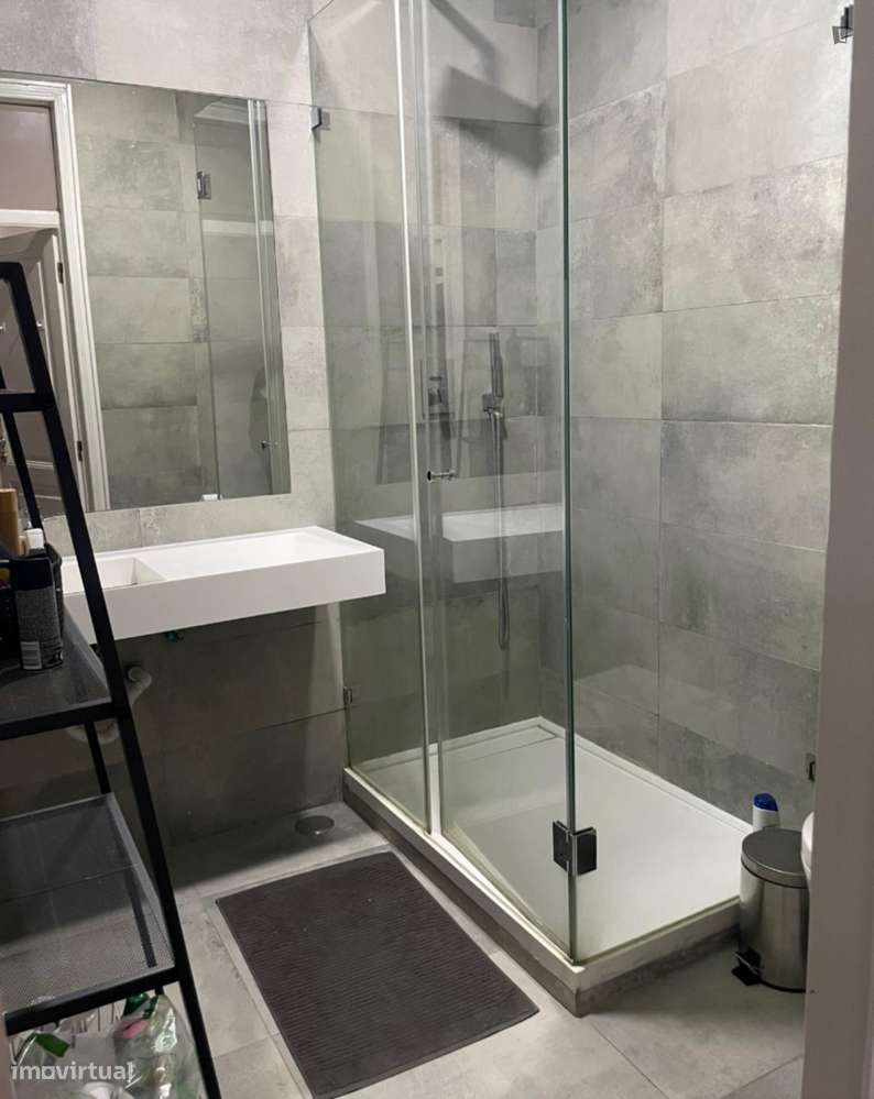 Quarto - localizado em Alcântara Lisbon - Grande imagem: 5/7