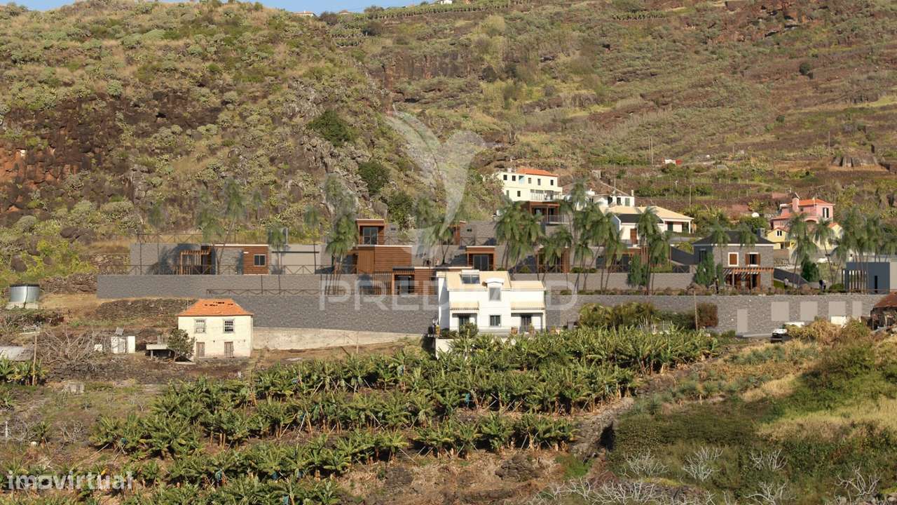 Terreno com projeto aprovado para construção de aldeamento turístico - Grande imagem: 5/24