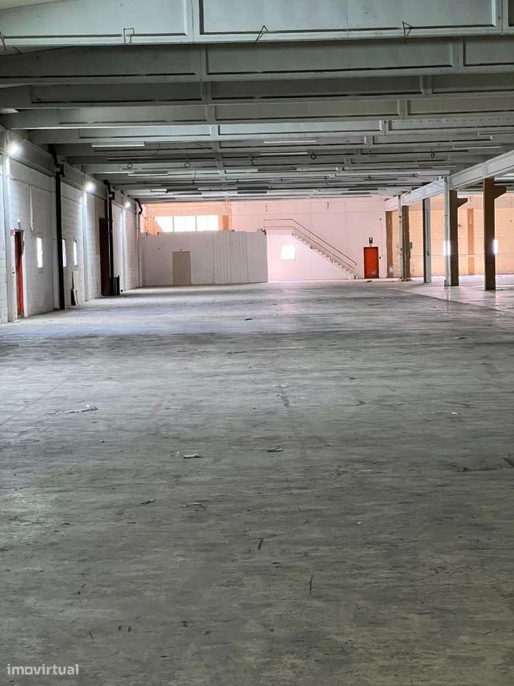 Armazéns com 4000m2 em Taveiro - Grande imagem: 2/4