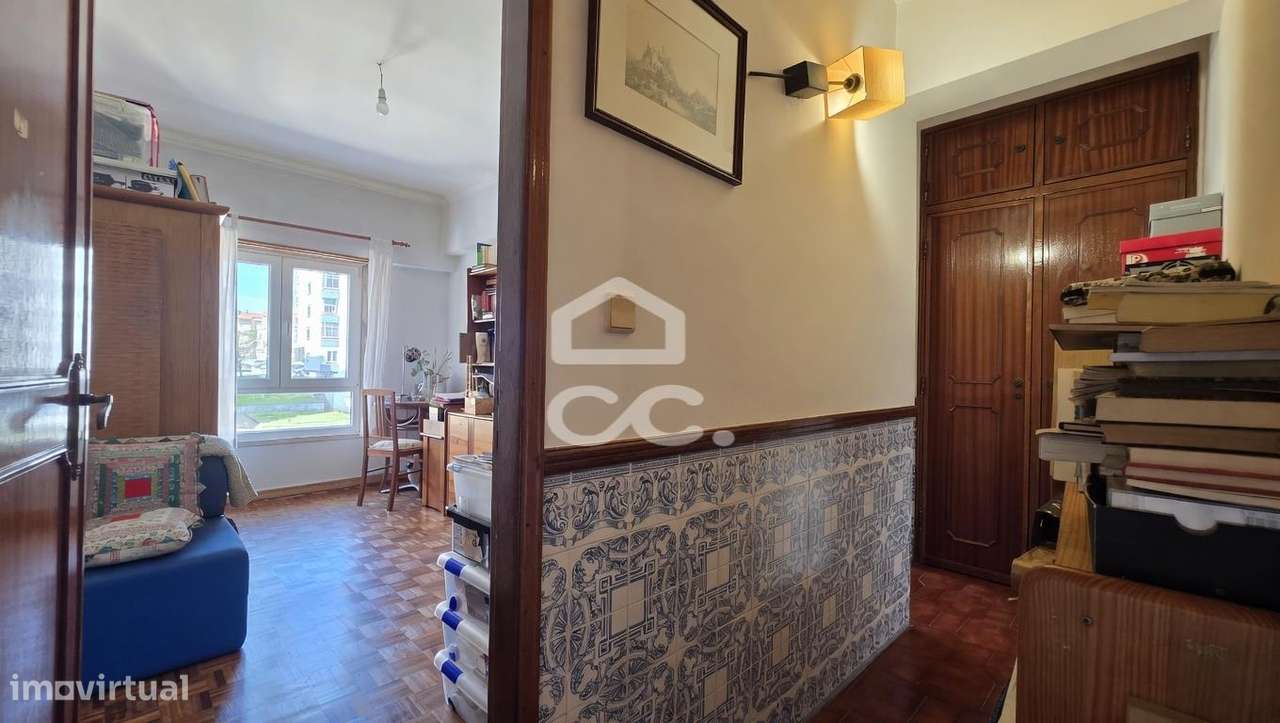 Apartamento T3 com Vista Cidade em Agualva e Mira-Sintra-13