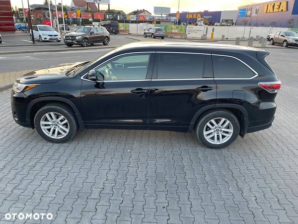 Toyota Highlander - 25