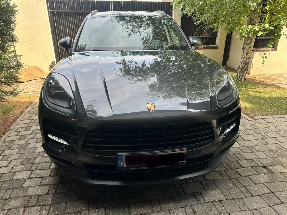 Porsche Macan 2019