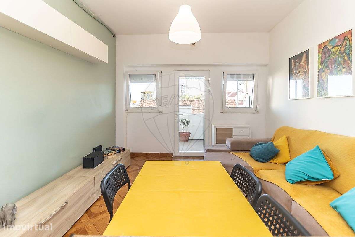 Moradia T2 para venda-2