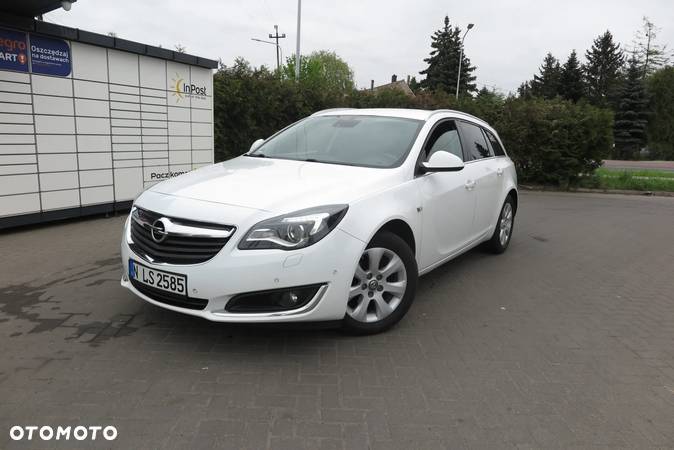 Opel Insignia 1.6 CDTI Edition ecoFLEX S&S - 2