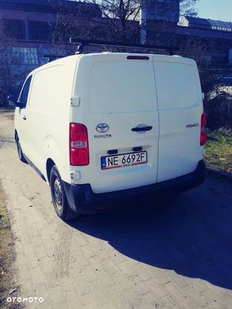 Toyota Proace - 3