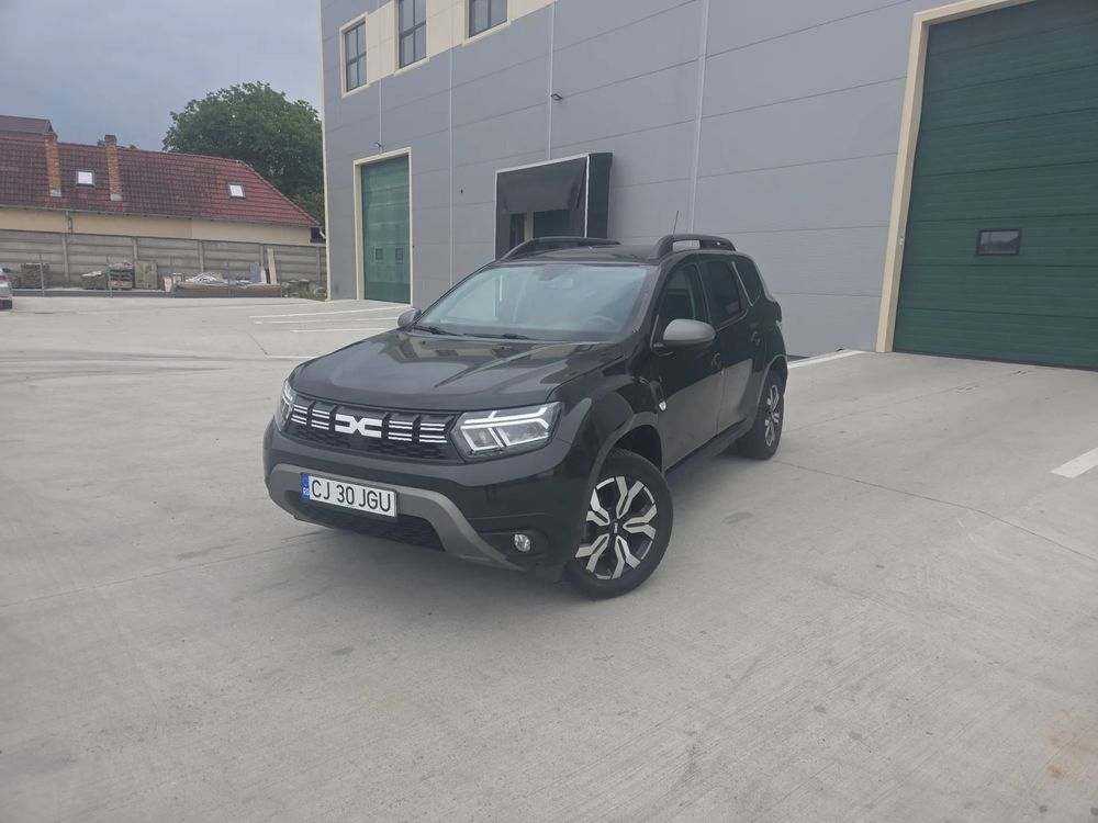 Dacia Duster III [2023 - prezent] 1.5 Blue dCi 4WD Prestige 2023