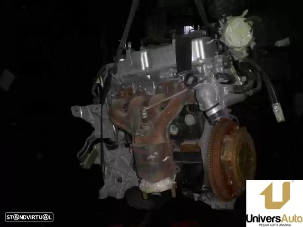 MOTOR COMPLETO MITSUBISHI SPACE STAR LIMUSINA 2000 -4G13 - 4