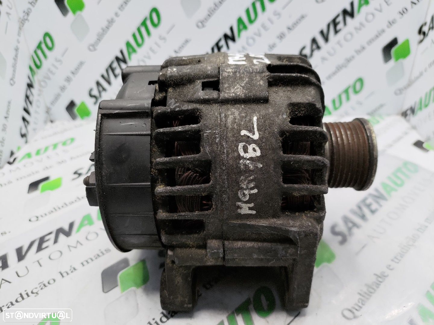 Alternador Renault Trafic Ii Caixa (Fl) - 3