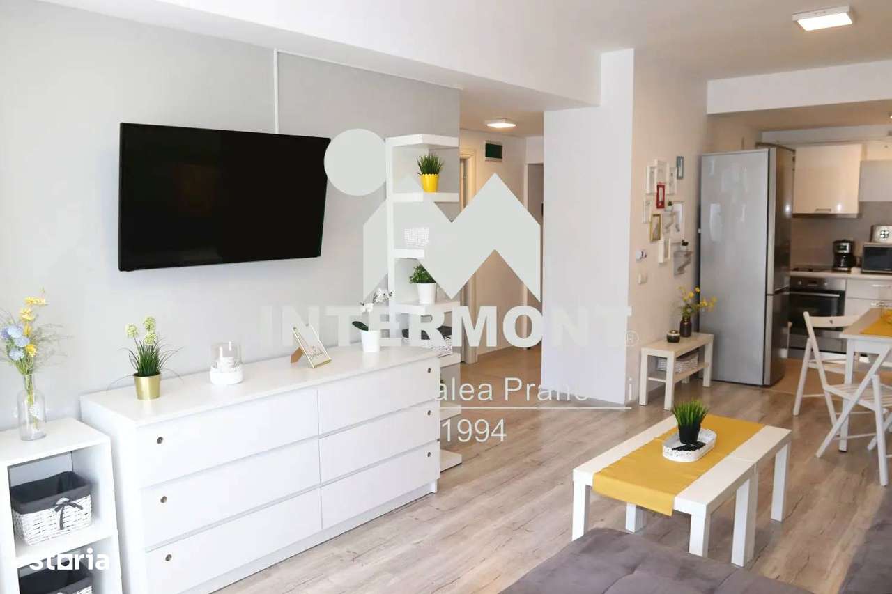 Apartament Sinaia, 2 camere cu balcon. - Imagine principală: 4/14