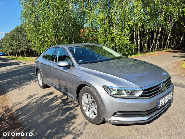 Volkswagen Passat 1.4 TSI BMT ACT Highline - 3