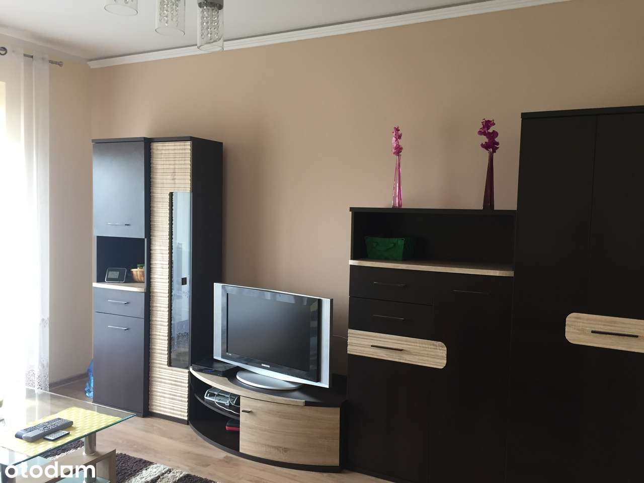 Pokój jednoosobowy z balkonem Metro Natolin Ursynów - Pełny obrazek: 3/14