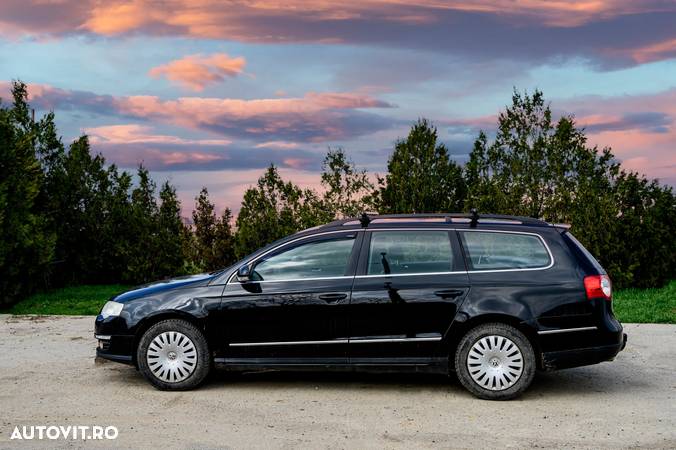 Volkswagen Passat Variant 1.6 TDI DPF BlueMotion Technology Trendline - 3