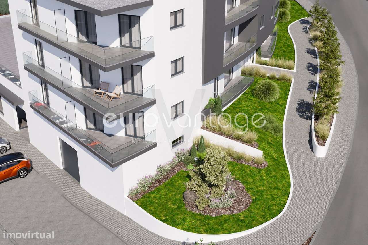 Apartamento T3/Village Sol Porto de Mós-8