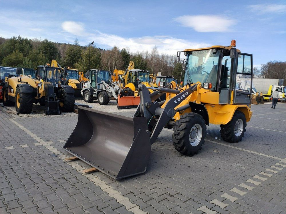 Volvo L30b pro unikat stan tylko 5380 mth 2013
