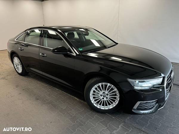 Audi A6 2.0 35 TDI MHEV S tronic Basic - 31