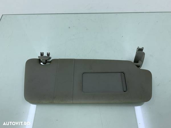 Parasolar dreapta Audi A4 B6 AVF / AWX EU3 2001-2004  8E0857552A - 1