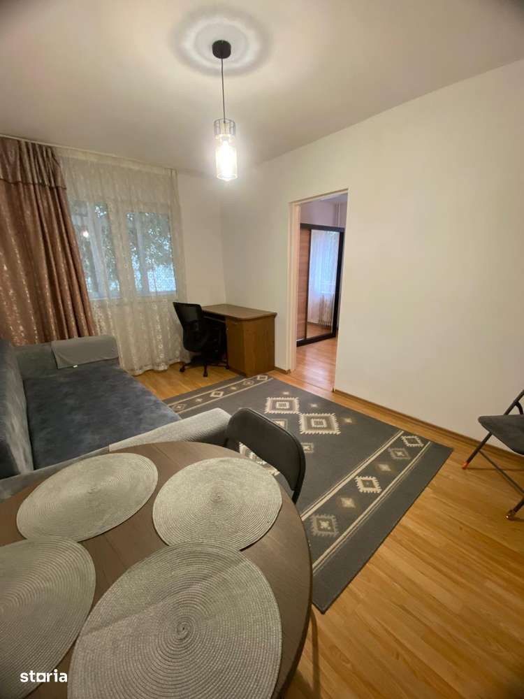 3 camere la ETAJ 1, izolat, renovat, mobilat, Orizont-Letea - Imagine principală: 2/8