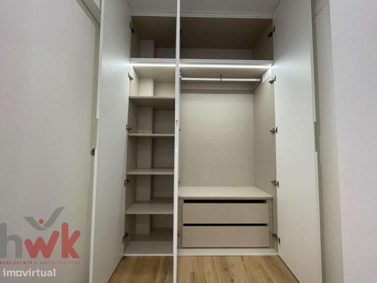 T2 Novo (2025) com 2 Suítes, Terraço e Garagem Box-29