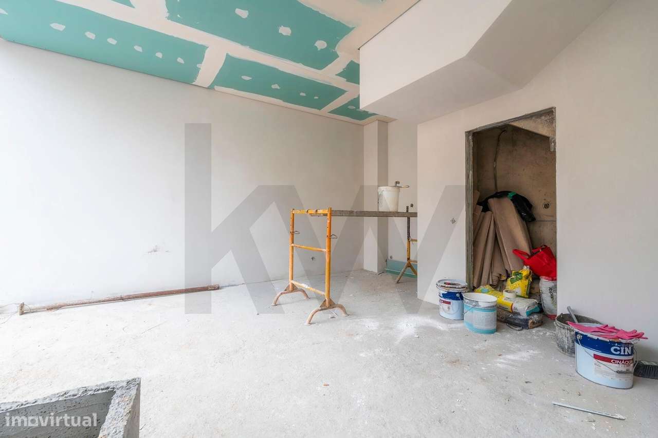 Moradia T3 | Nova | Garagem | Terraço | Alto Rodes - Faro - Grande imagem: 4/49