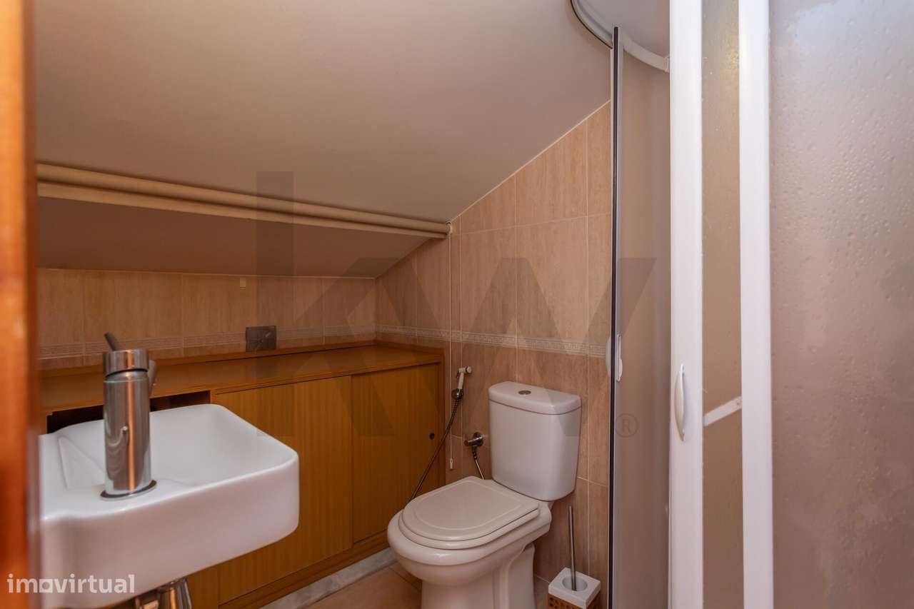 Apartamento Duplex no Buzano, S. Domingos de Rana-20