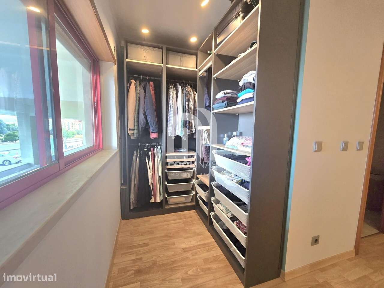 Arrendamento T1 não mobilado, Urbanização Colinas do Sul - Grande imagem: 4/13