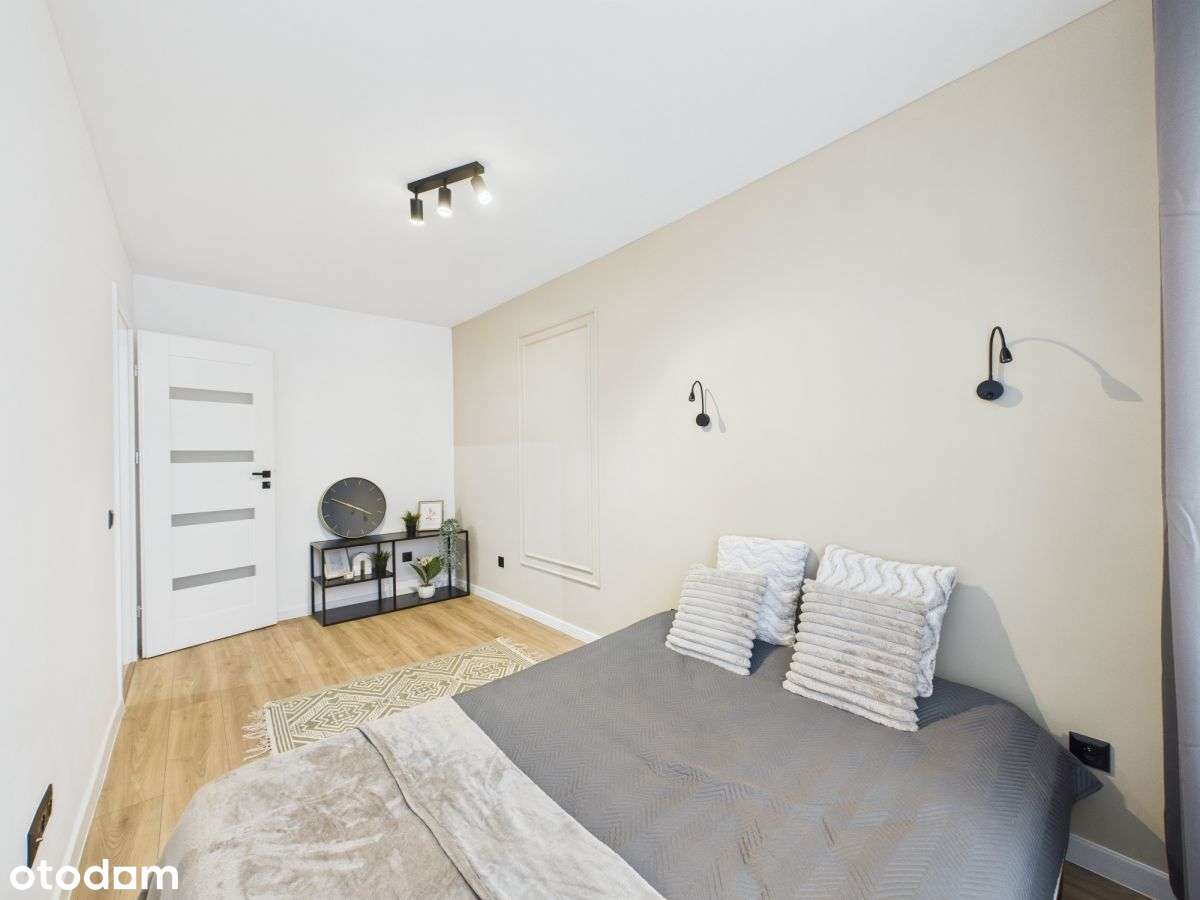 2 pokoje po generalnym remoncie na Ligocie!-13