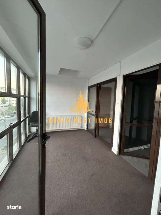 Spatiu birouri – Fratii Golesti, 100mp & terasa 100 mp, COMISION 0% - Imagine principală: 4/4